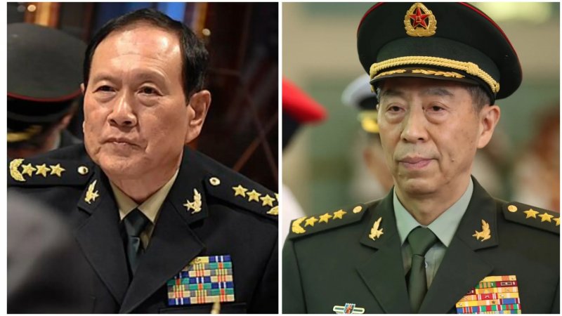 China hands death penalties to former defense ministers for graft