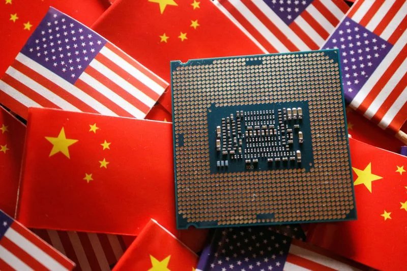 Did the U.S. soften its stance on chip restrictions during Trump Xi talks?
