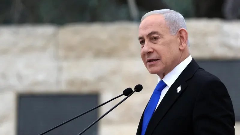 Netanyahu says he has directed IDF to increase control of Gaza to 70%