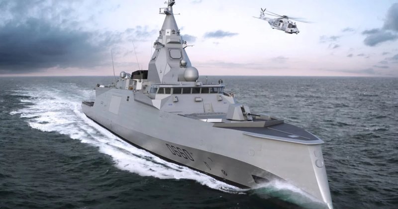 Sweden to buy French frigates in $4 billion deal to boost baltic defence