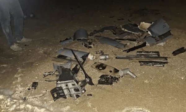 Iran says it shot down Israeli Orbiter drone over Qeshm island