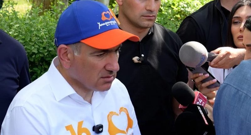 Pashinyan says no need for Armenia to leave Eurasian Economic Union