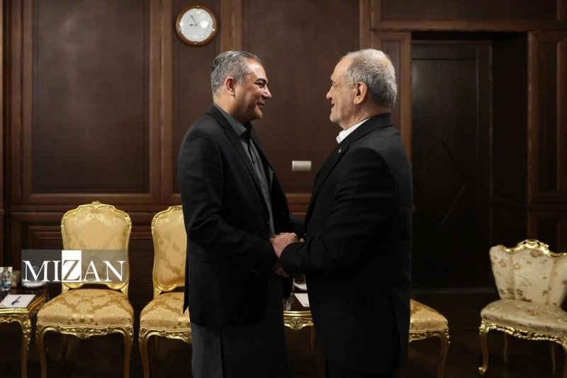Iran's Pezeshkian thanks Pakistan, neighbours for blocking terrorist infiltration 