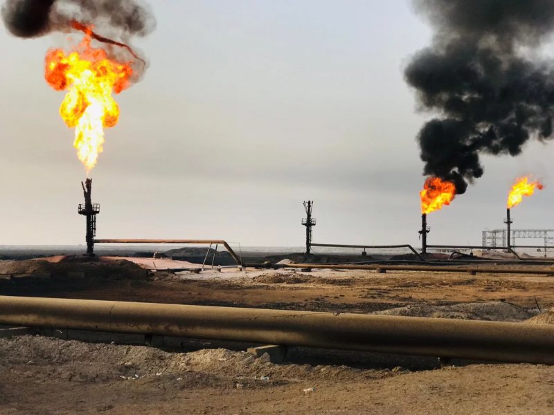 Iraq collects $1B from April oil sales