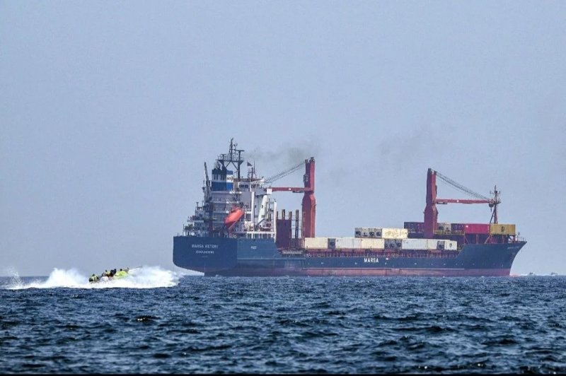 US fires on 2 more Iranian tankers as tensions rise in Strait of Hormuz