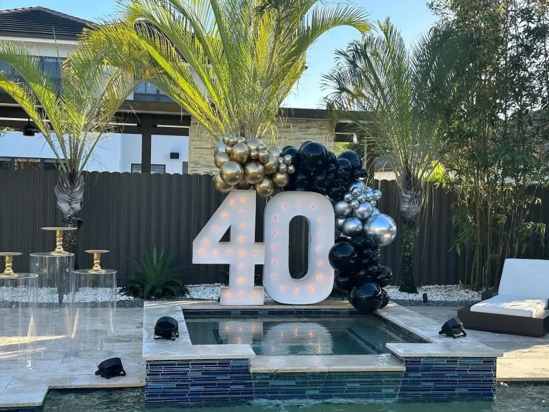TikTok creator stuns internet with elaborate Met Gala style 40th birthday