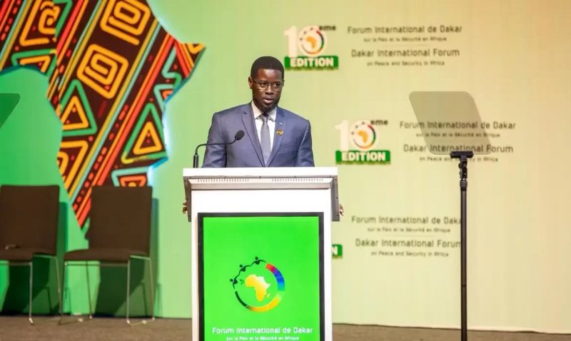 Senegal seeks top position in Global South with Brazil