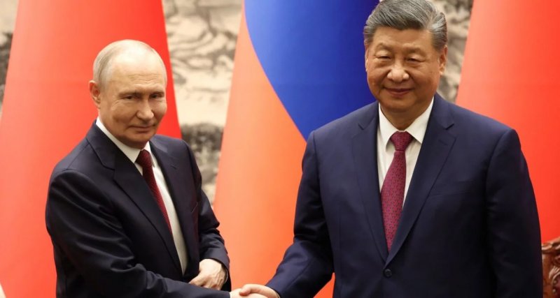 Putin and Xi back North Korea against sanctions after Beijing talks