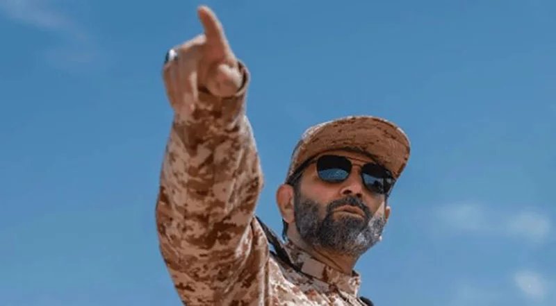 IRGC Tehran chief says five-day drill achieved all objectives 