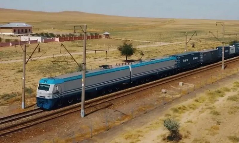 Turkmenistan joins new China–Afghanistan freight route