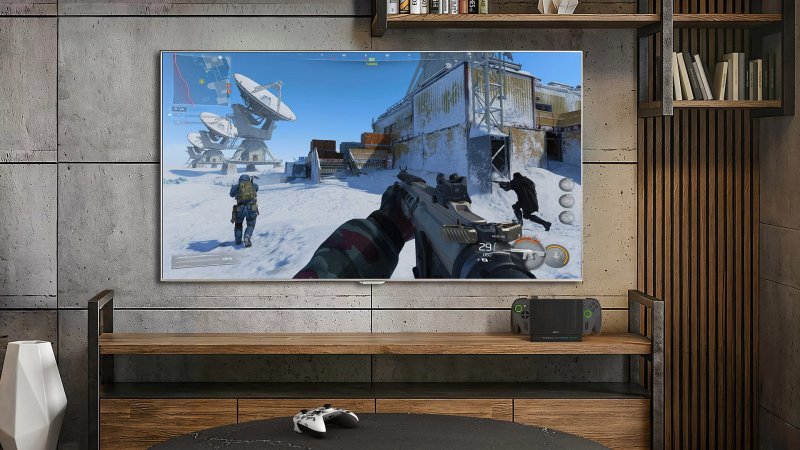ROG Ally and Ally X receive massive update with Auto SR and docked improvements