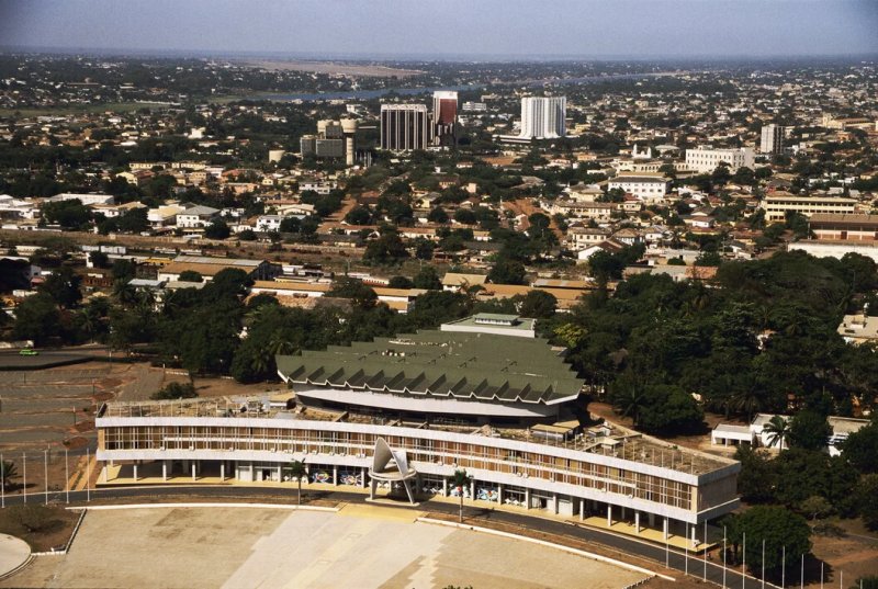 Togo offers visa-free entry to all Africans