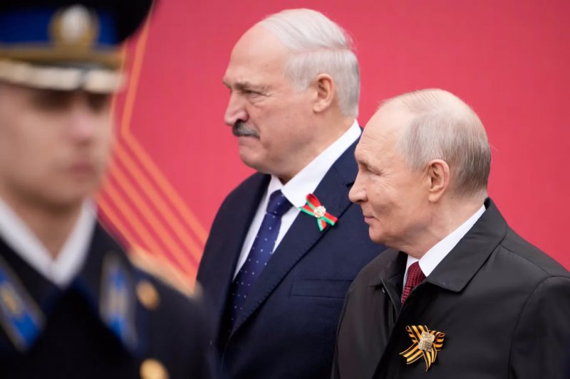 Belarus joins Russia in nuclear exercises