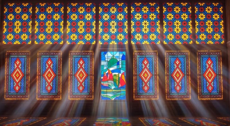 New WUF13 logo video highlights Baku heritage -  VIDEO  