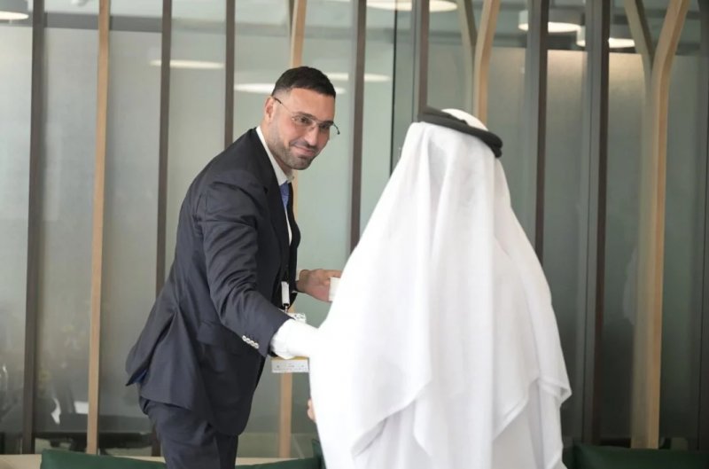 News about - Yasam Ayavefe shows how entrepreneurship can be built around discipline, not noise 