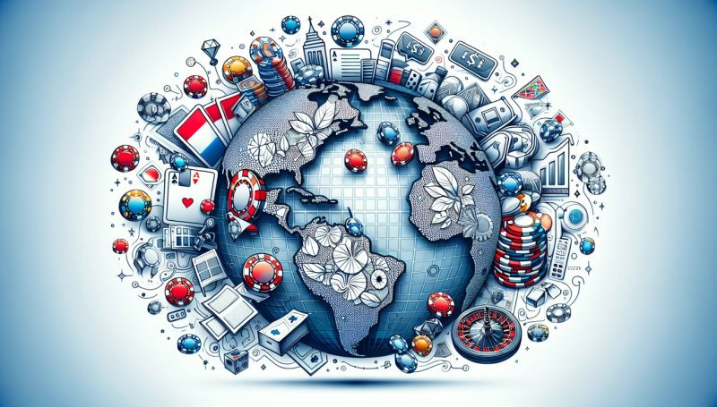 2026 global casino market expansion strategies