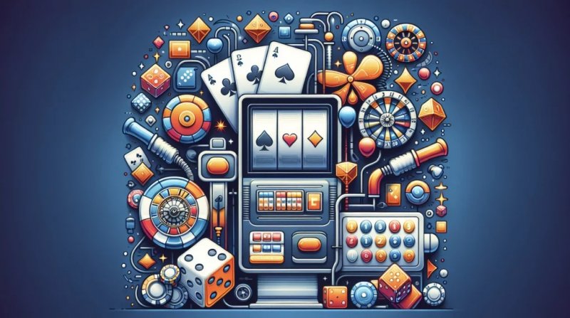 The competitive world of online casinos: innovation and user experience 