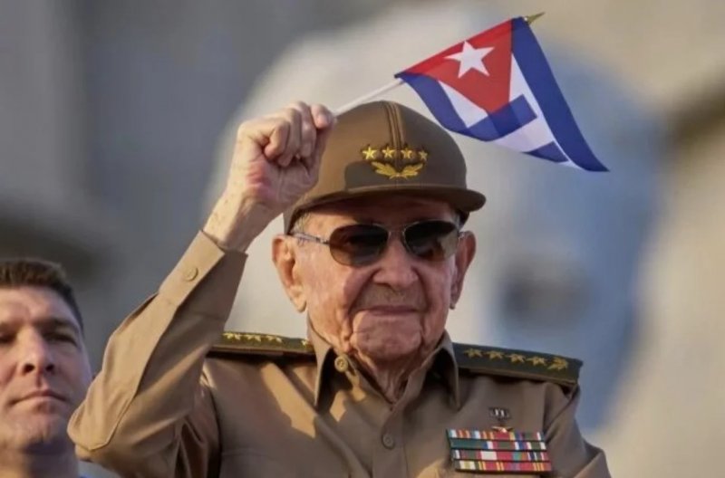 US charges ex-Cuban President Raúl Castro