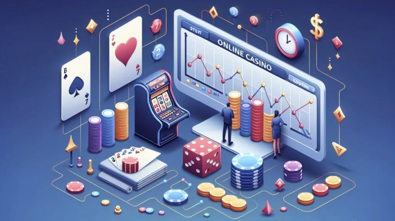 2026 global gambling economy revenue forecasts