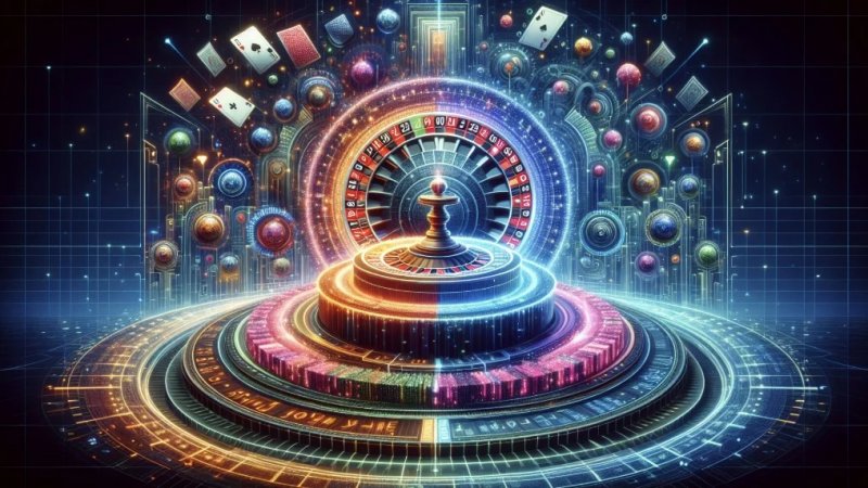 2026 digital casino entertainment evolution trends