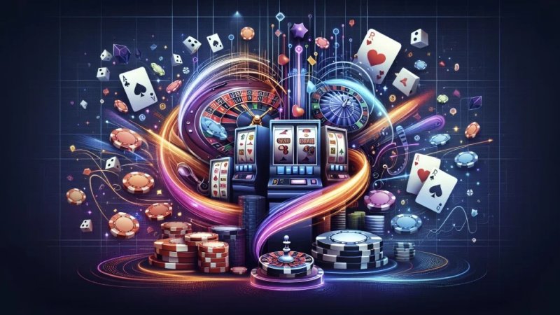 2026 online casino competition reshapes industry