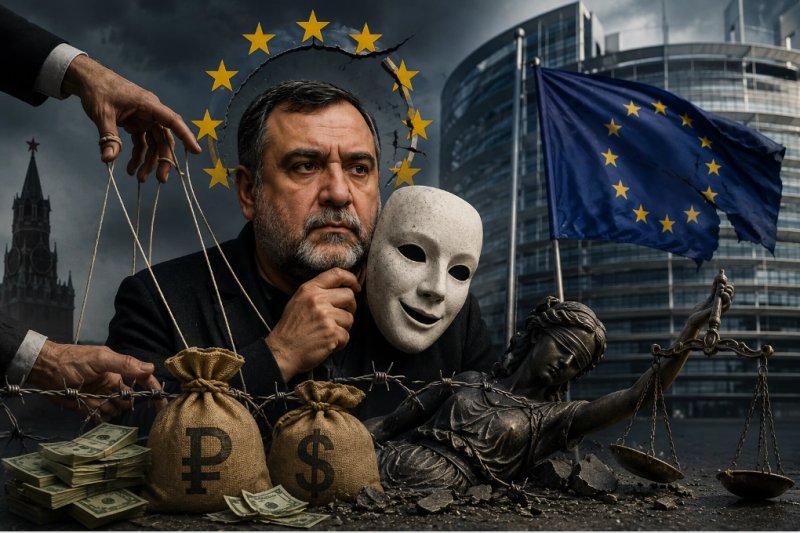 Controversial Vardanyan nomination casts shadow over Havel Prize