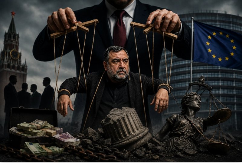  Promoting Vardanyan as rights defender harms Europe’s credibility – Ukrainian expert 