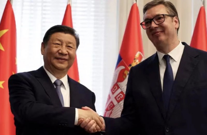 Xi urges stronger China-Serbia trust and cooperation Xi urges stronger China-Serbia trust and cooperation