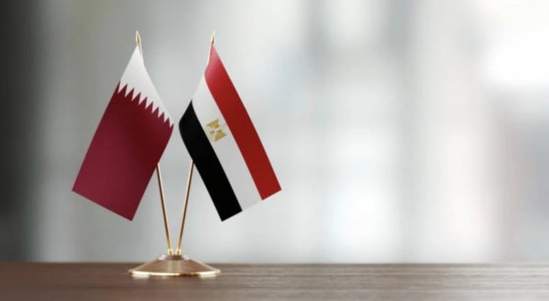 Qatar, Egypt urge sustainable agreement during talks 