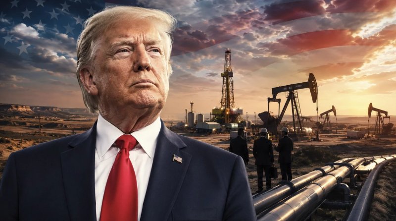  Who are the oilmen behind Trump’s return? How shale oil fueled his political comeback 