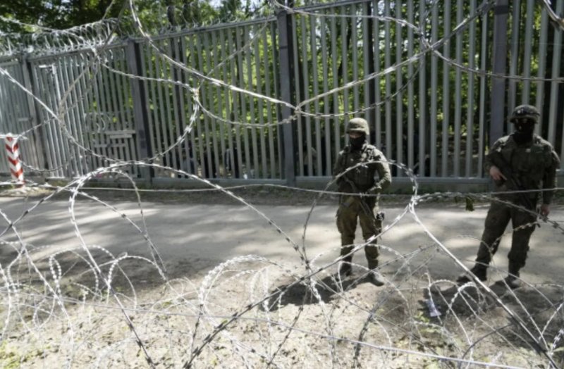 Polish court absolves soldier in Belarus border shooting
