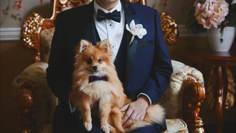 £60,000 dog companion job with cottage sparks online buzz