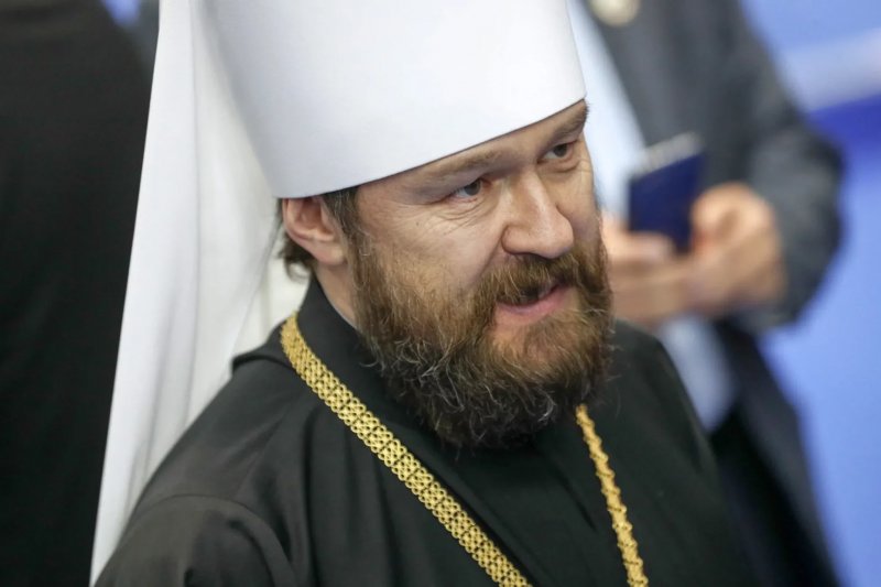 Czech police free Metropolitan Hilarion after discovering ‘white powder’ in his car