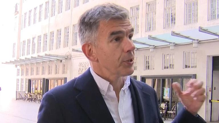 New BBC boss starts role with ‘strong coffee’ and calm first-day approach