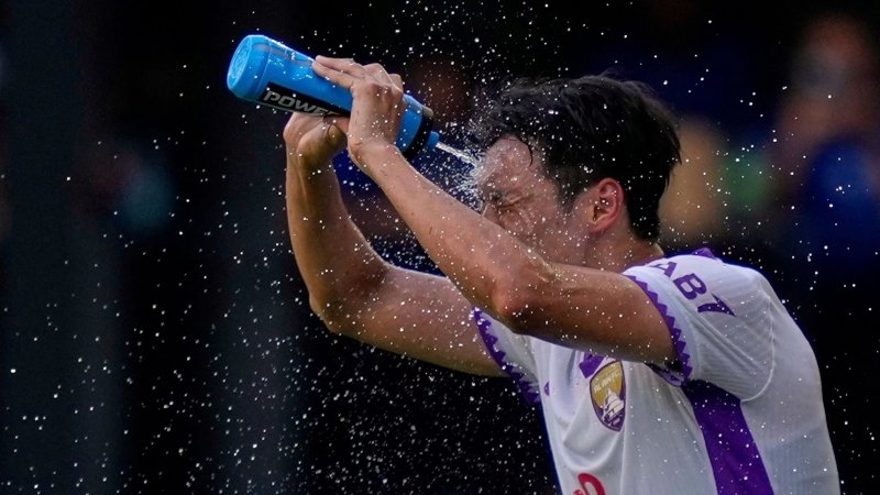 World Cup 2026 faces heat concerns amid climate warnings