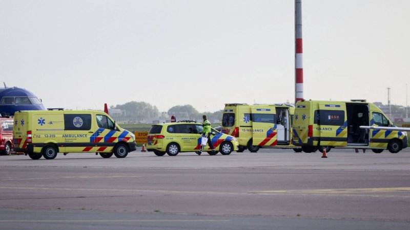 Hantavirus outbreak on cruise ship leaves British guide hospitalised after evacuation