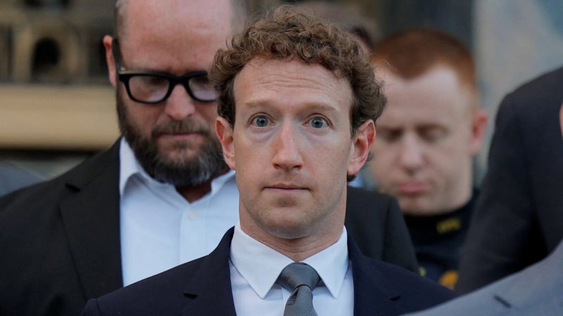 Meta cuts 10% of workforce as Zuckerberg shifts focus to AI