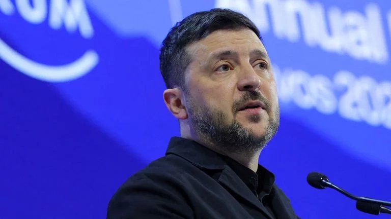Zelenskyy willing to meet Putin in any location except Moscow