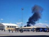Dramatic midair collision at Idaho air show ends without fatalities