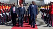 China deploys 