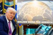 Trump’s “Golden Dome” space missile defence plan projected to cost $1.2 trillion