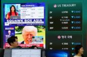 Asian markets mixed as investors track Trump-Xi summit and oil price surge