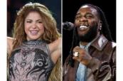 Shakira and Burna Boy release official World Cup anthem Dai Dai