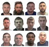 UK launches manhunt for fugitives hiding in Spain