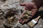 Ancient gold treasures from Abbasid era uncovered in Saudi Arabia
