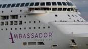 France confines more than 1,700 on cruise ship after suspected Norovirus death
