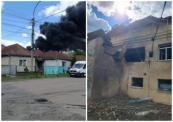 Slovakia briefly shuts border with Ukraine after Russian drone strikes near frontier