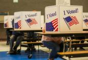 US primary election results 2026 Trump gains shake Republican race as key states deliver major wins