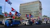CIA chief visits Cuba as US offers aid amid worsening fuel crisis