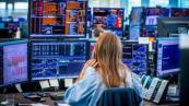 Oil prices surge after Trump warns Iran as global markets fall